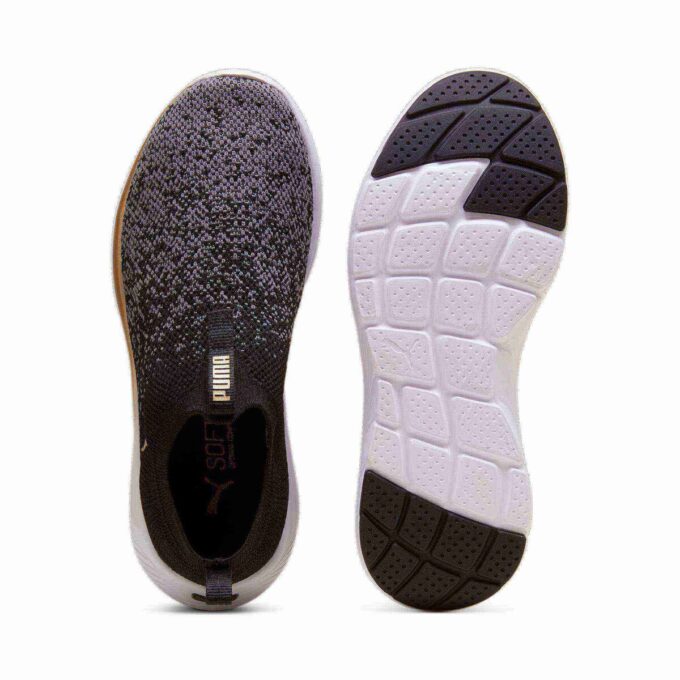 Softride Remi Slip-On Knit Dam Slip-On Skor Softride Remi Slip-On Knit Dam Slip-On Skor
