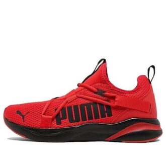 Softride Rift Slip-On Bold ”Högrisk Röd”