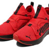 Softride Rift Slip-On Bold ”Högrisk Röd”
