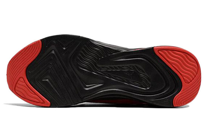 Softride Rift Slip-On Bold ”Högrisk Röd”