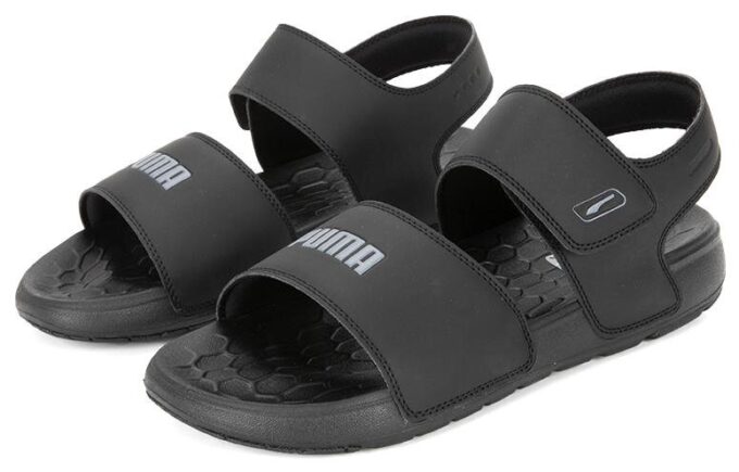 Softride Sandal Pure ”Grå Kakel”