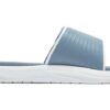 Softride Slide ”Filtrerad askvit”