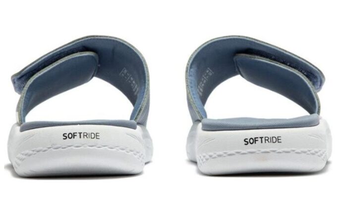 Softride Slide ”Filtrerad askvit”