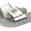 Softride Slide ”Gråvit”