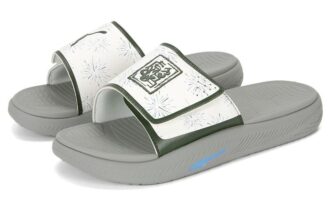 Softride Slide ”Gråvit”