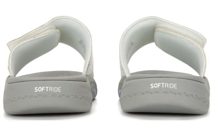 Softride Slide ”Gråvit”