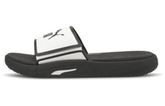 Softride Slide ”Vit Svart”