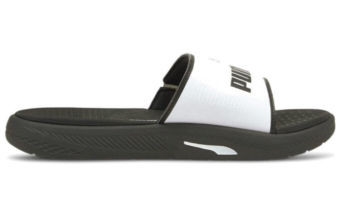 Softride Slide ”Vit Svart”