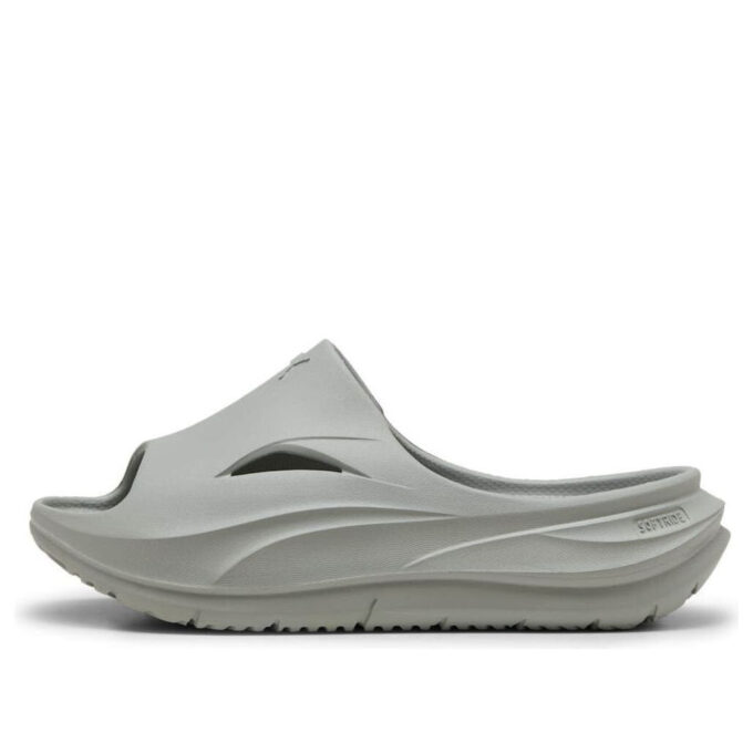 Softride ZeroG Slides ”Smokey Gray”