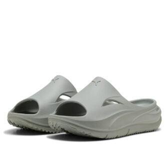 Softride ZeroG Slides ”Smokey Gray”