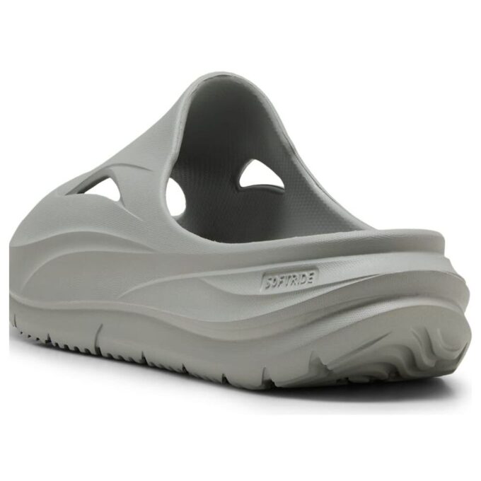 Softride ZeroG Slides ”Smokey Gray”
