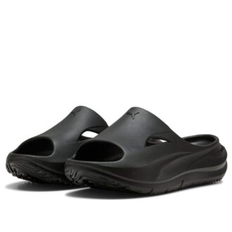 Softride ZeroG Slides ”Svart”