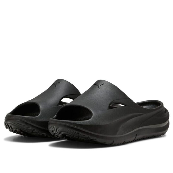 Softride ZeroG Slides ”Svart”