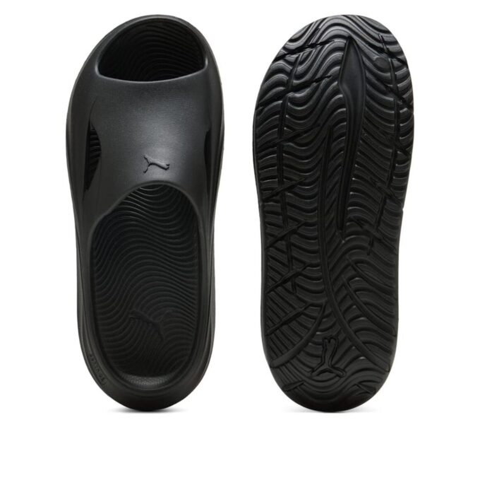 Softride ZeroG Slides ”Svart”