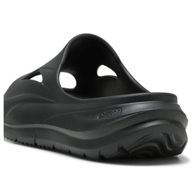 Softride ZeroG Slides ”Svart”