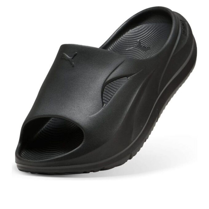 Softride ZeroG Slides ”Svart”