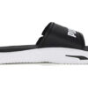 SoftridePro Slide 24 ”Svart Vit”