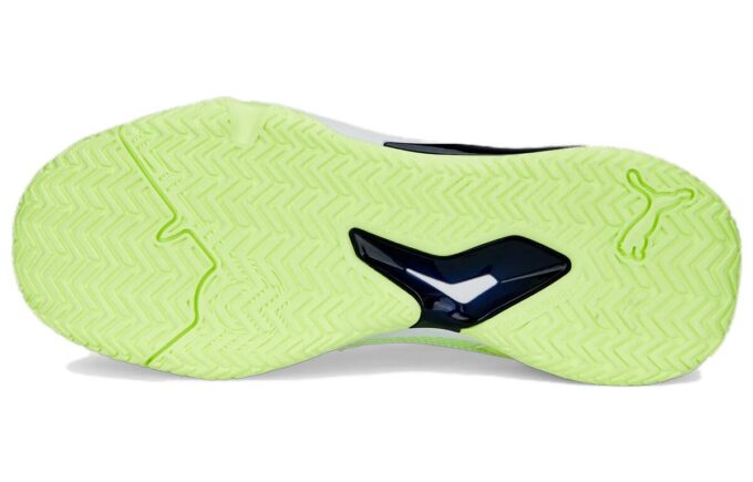 Solarcourt RCT Padel ”Snabbt gult kamouflage”