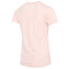 Sommar Court Graphic T-shirt ”Rosa”