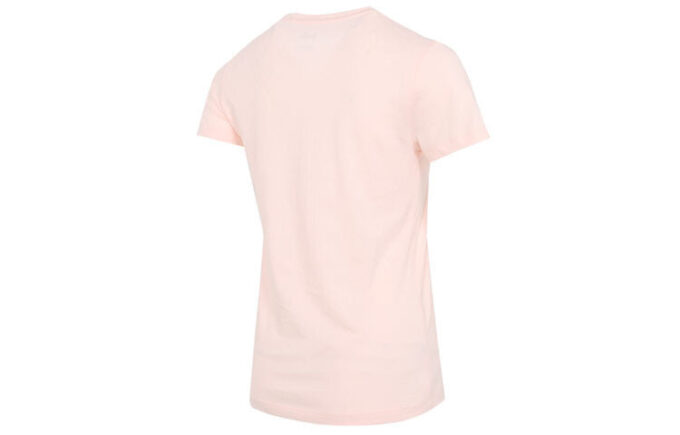 Sommar Court Graphic T-shirt ”Rosa”