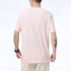 Sommar Court Graphic T-shirt ”Rosa”