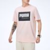 Sommar Court Graphic T-shirt ”Rosa”