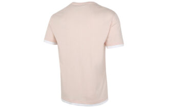 Sommar Court T-shirt ”Rosa”