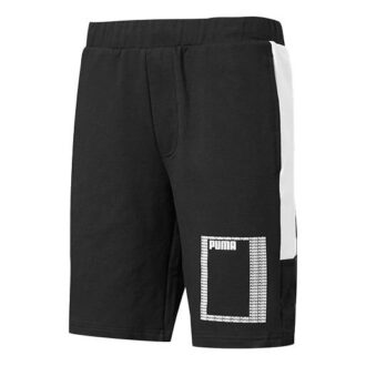 Sommar Rebel Lätta Shorts ”Svarta”