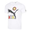 Sommar Streetwear T-shirt ”Vit”
