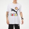 Sommar Streetwear T-shirt ”Vit”