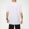 Sommar Streetwear T-shirt ”Vit”