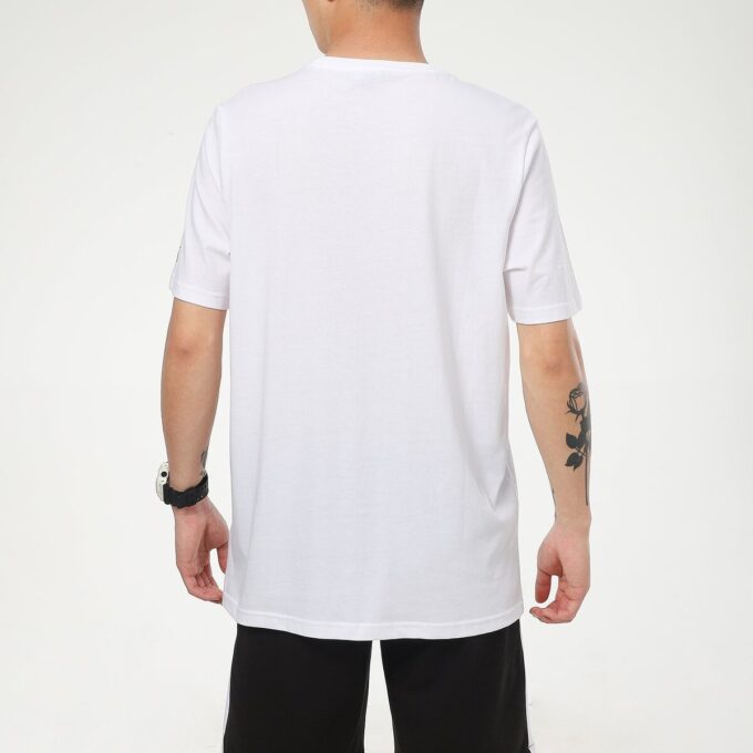 Sommar Streetwear T-shirt ”Vit”