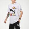 Sommar Streetwear T-shirt ”Vit”