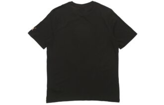Sommargrafik-T-shirt ”Svart”