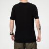 Sommargrafik-T-shirt ”Svart”
