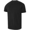 Sommarsplash Grafisk T-shirt ”Svart”