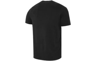 Sommarsplash Grafisk T-shirt ”Svart”