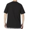 Sommarsplash Grafisk T-shirt ”Svart”