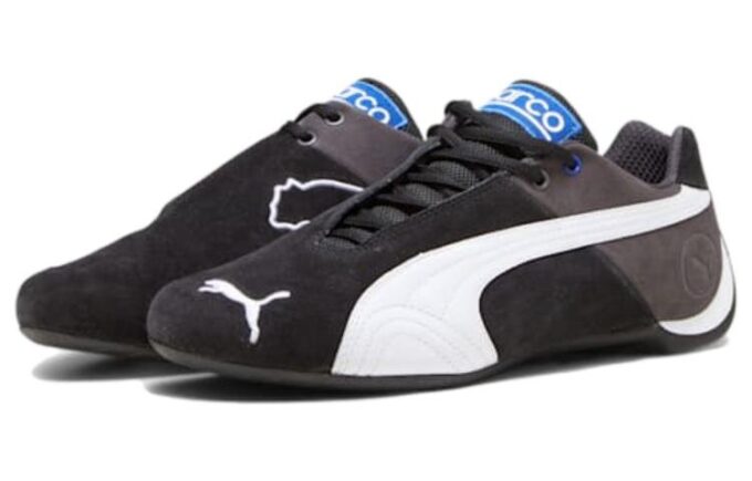 Sparco x Future Cat OG ”Black Dark Coal”