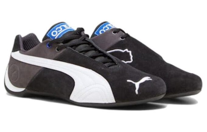 Sparco x Future Cat OG ”Black Dark Coal”