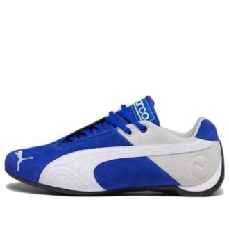 Sparco x Future Cat OG ”Reflex Blå Vit”