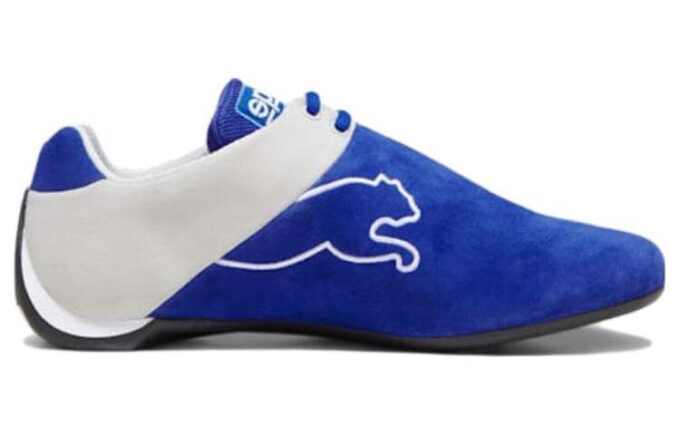 Sparco x Future Cat OG ”Reflex Blå Vit”