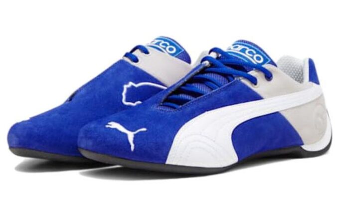 Sparco x Future Cat OG ”Reflex Blå Vit”