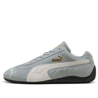 Speedcat ”Cool Mellangrå PUMA Vit”