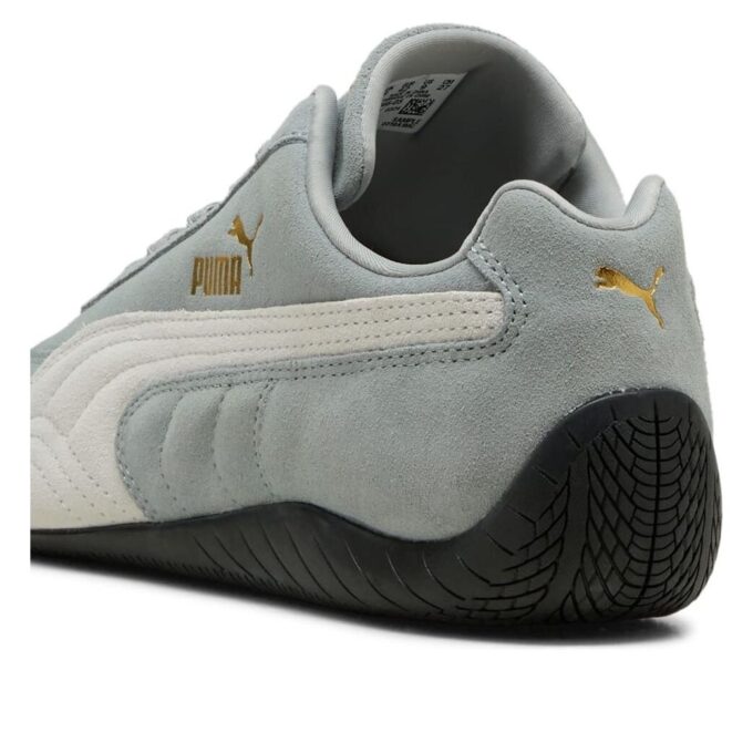 Speedcat ”Cool Mellangrå PUMA Vit”