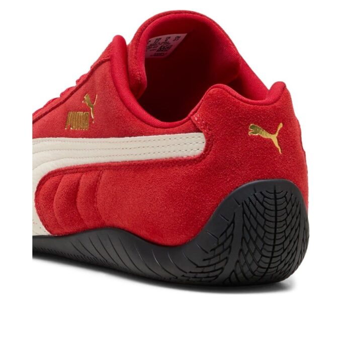 Speedcat ”För alla tider röd PUMA vit”