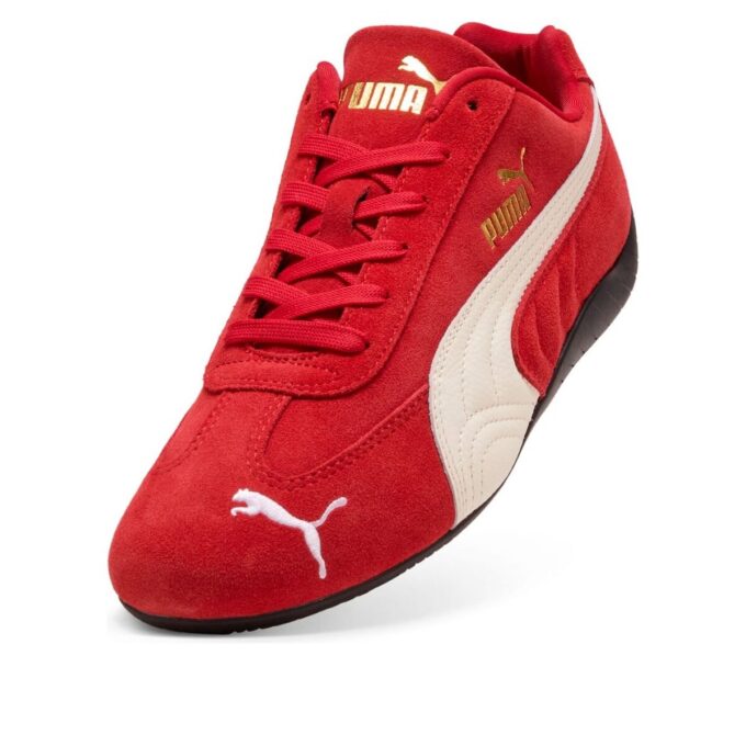 Speedcat ”För alla tider röd PUMA vit”