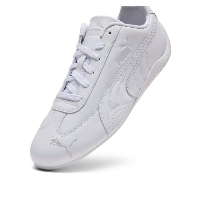 (WMNS) Speedcat Helskinnsskor ”Vit”
