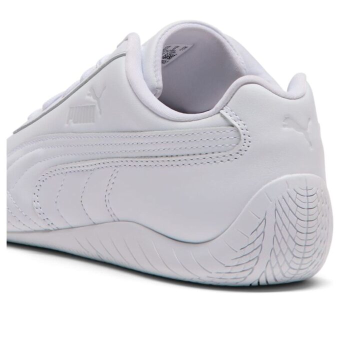 (WMNS) Speedcat Helskinnsskor ”Vit”