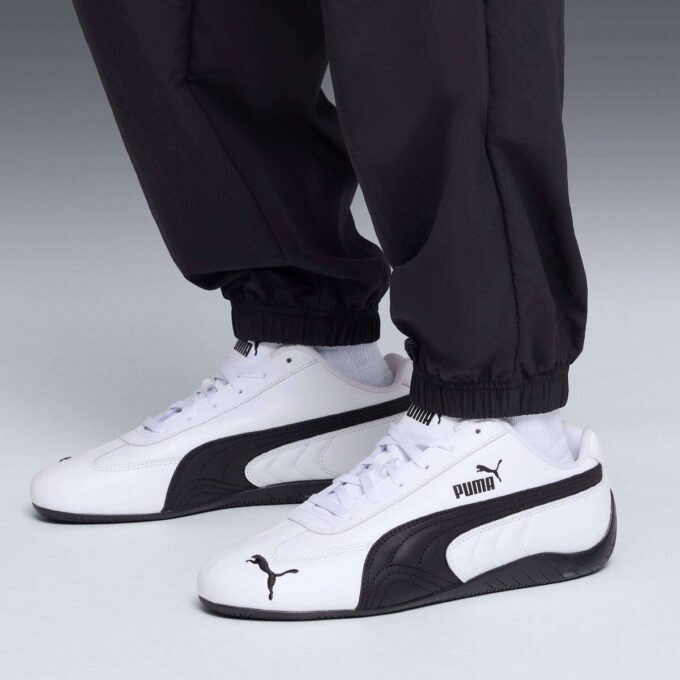 Speedcat Herr Sneakers i Läder Speedcat Herr Sneakers i Läder